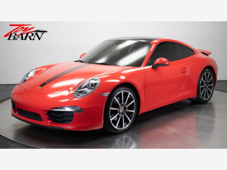 Thumbnail Photo undefined for 2014 Porsche 911